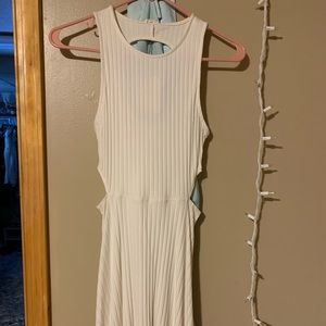 NWT - white dress